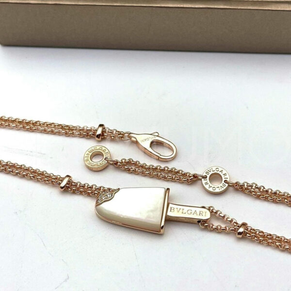 Bvlgari колье PR845647 2