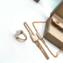Bvlgari колье PR845647 8