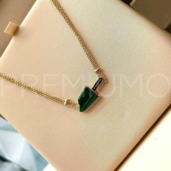 Bvlgari колье PR518023