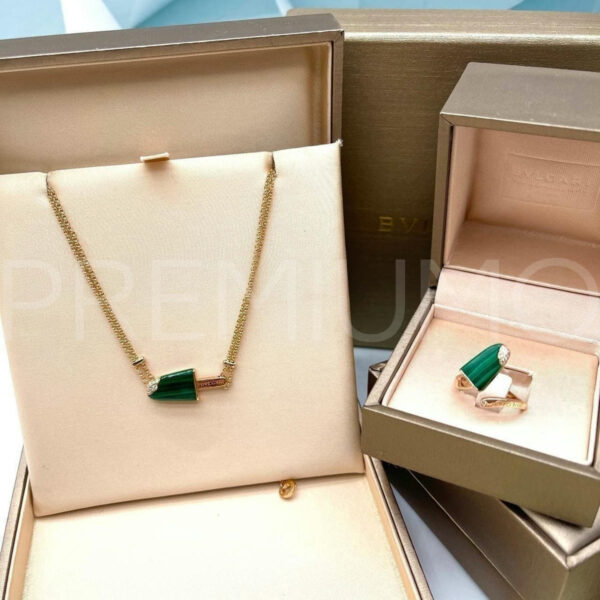 Bvlgari кольцо PR364900 2