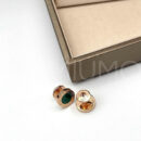 Bvlgari серьги PR775310 9