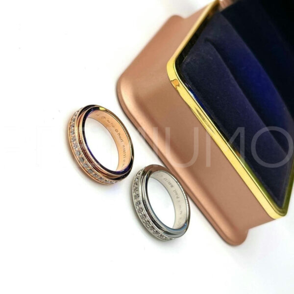 Piaget кольцо PR934198