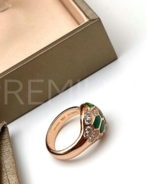 Bvlgari кольцо PR185549