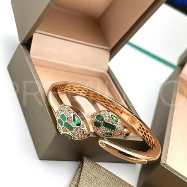 Bvlgari кольцо PR185549 3