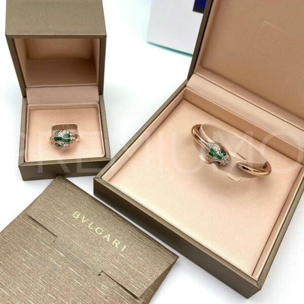 Bvlgari кольцо PR185549 2