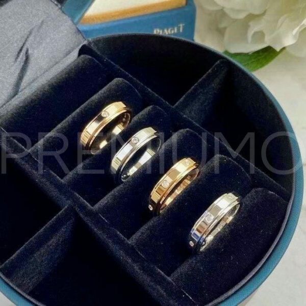 Piaget кольцо PR168157 2