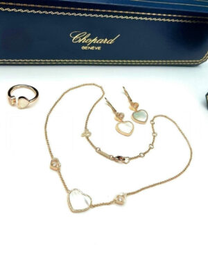 Chopard колье PR995179