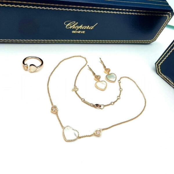 Chopard колье PR995179