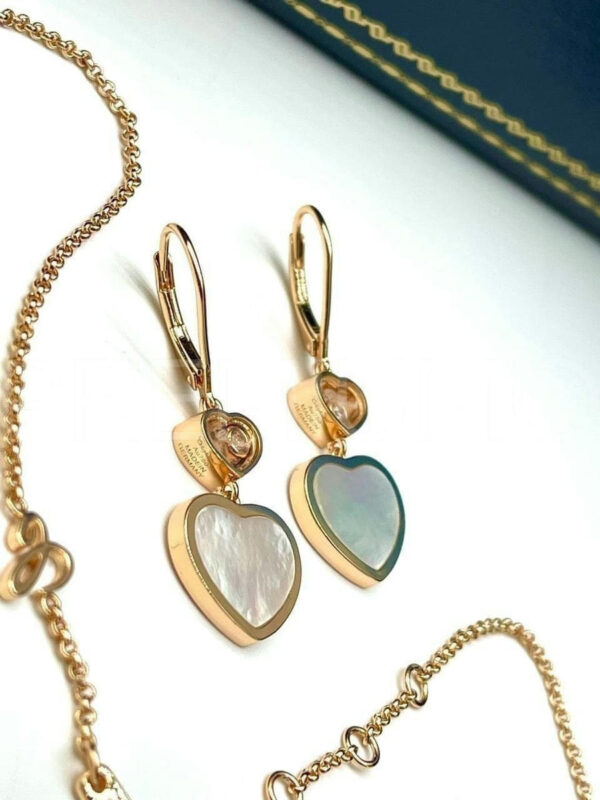 Chopard серьги PR513584 3