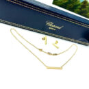 Chopard серьги PR458618 5