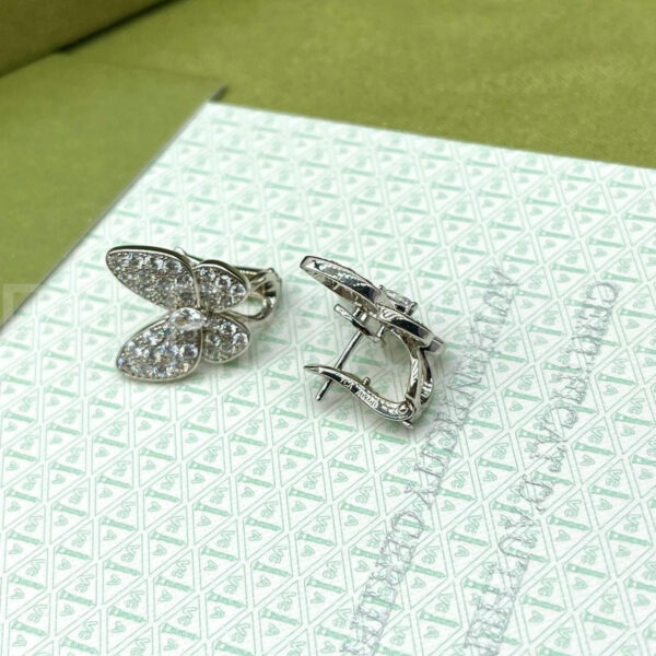 Van Cleef & Arpels серьги PR236348 2
