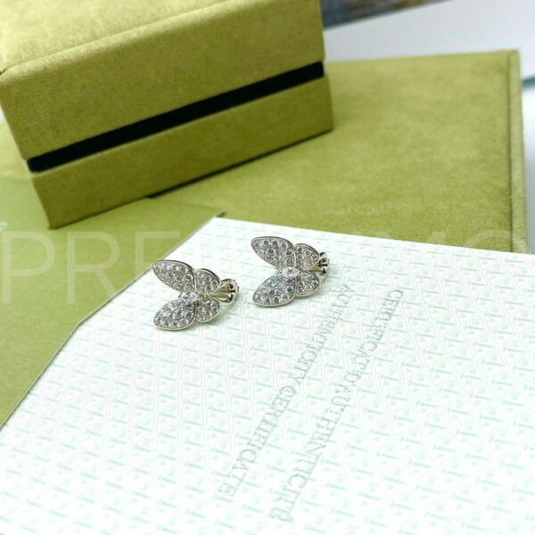 Van Cleef & Arpels серьги PR236348 3