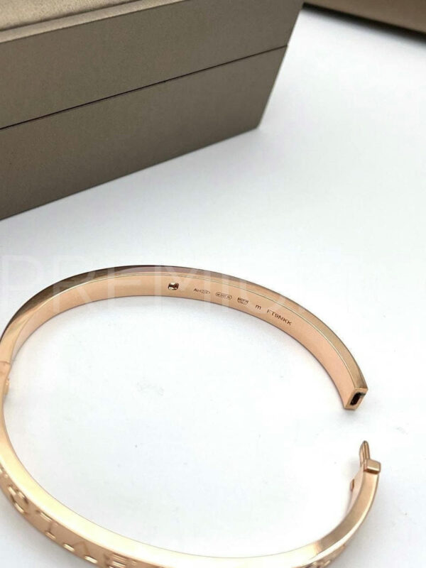 Bvlgari браслет PR461838 3
