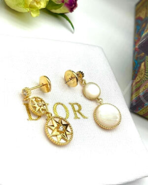 Christian Dior серьги PR235404