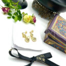 Christian Dior серьги PR235404 4