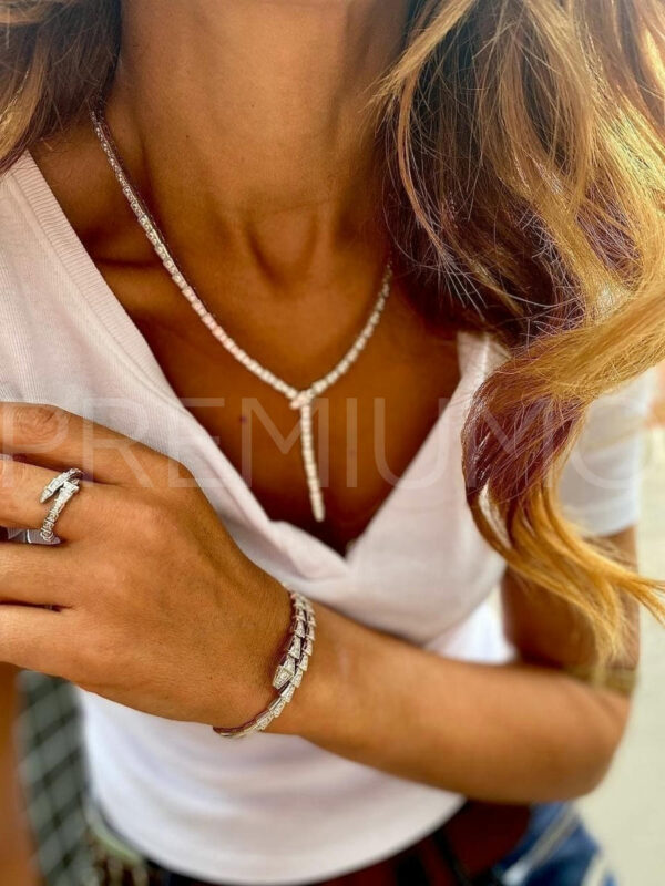 Bvlgari браслет PR858211 11