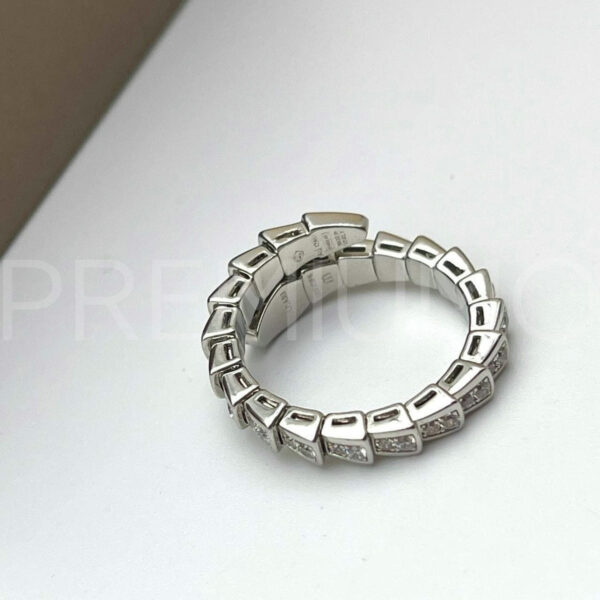 Bvlgari кольцо PR596389 9