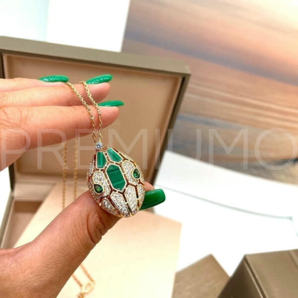 Bvlgari кулон PR754391 2