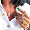 Bvlgari кулон PR140858 18