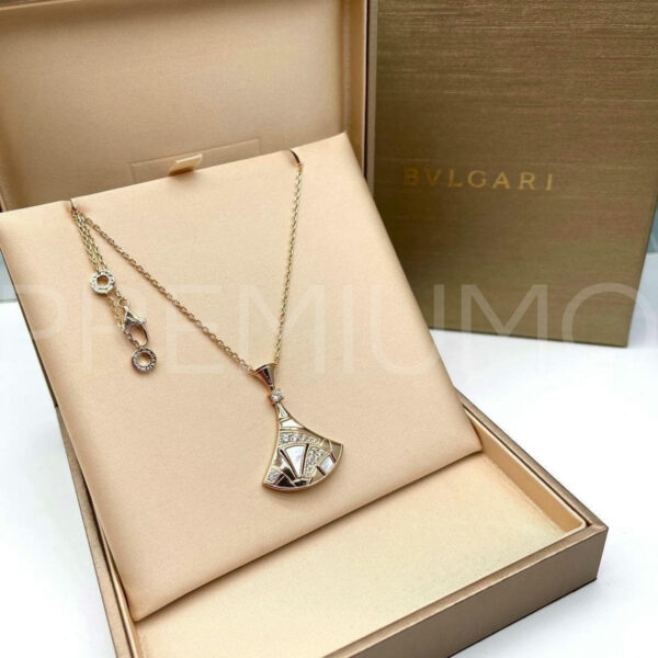 Bvlgari кулон PR573257 2