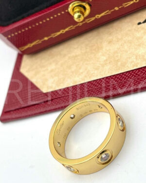 Cartier кольцо PR365640
