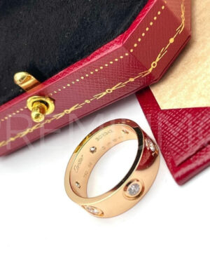 Cartier кольцо PR382590