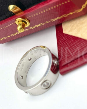 Cartier кольцо PR410868