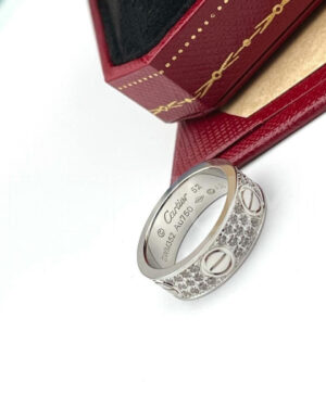 Cartier кольцо PR435600