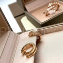 Bvlgari серьги PR784741 8