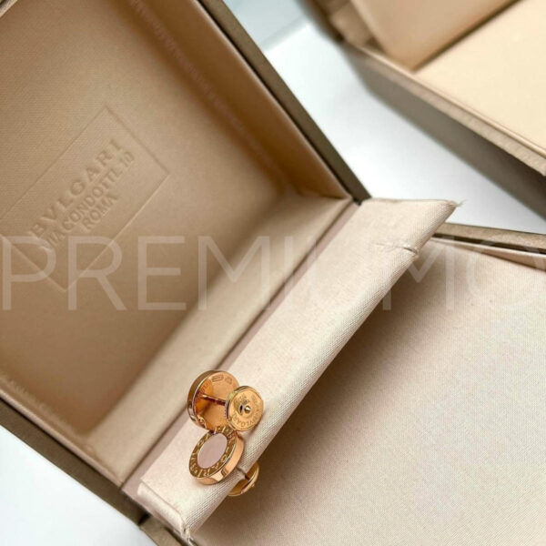 Bvlgari серьги PR144527 3