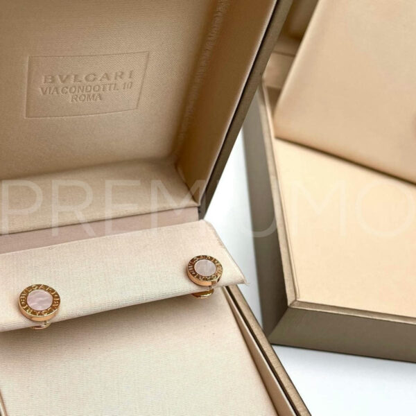 Bvlgari серьги PR144527 2