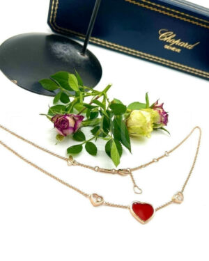Chopard колье PR487289