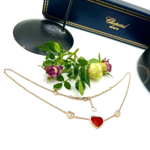 Chopard колье PR487289