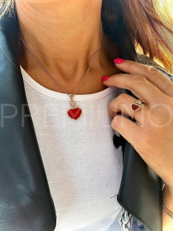 Chopard кулон PR961543