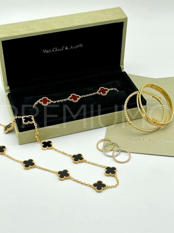 Van Cleef & Arpels колье PR940537 2