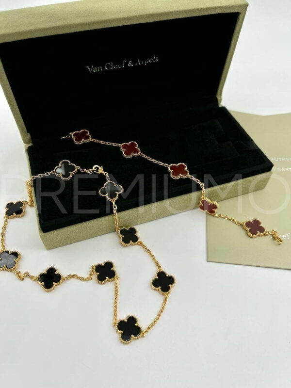 Van Cleef & Arpels колье PR940537 3