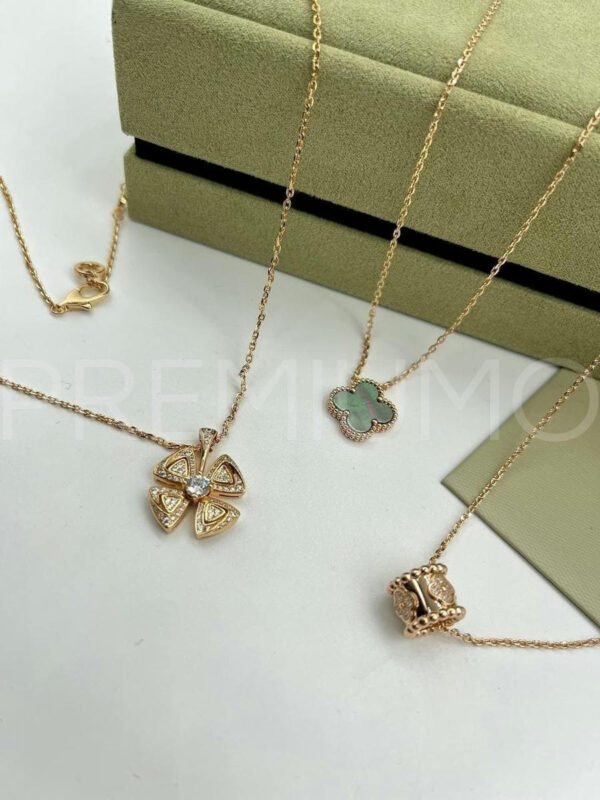 Bvlgari колье PR270023 2