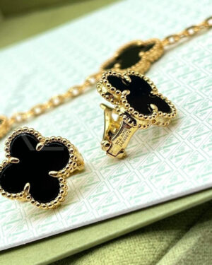 Van Cleef & Arpels серьги PR614347