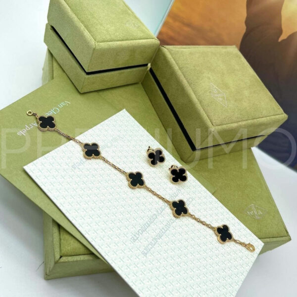 Van Cleef & Arpels браслет PR311684 2