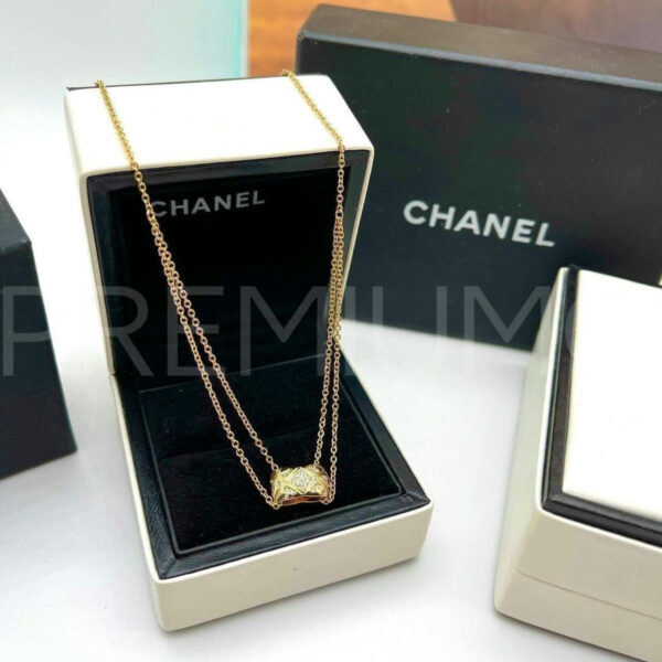 Chanel эксклюзивное колье PR898713