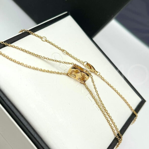 Chanel эксклюзивное колье PR898713 2