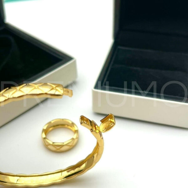 Chanel кольцо PR280929 4