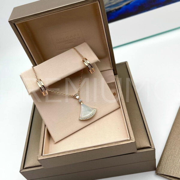 Bvlgari кулон PR352928