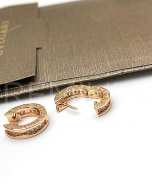 Bvlgari серьги PR784741