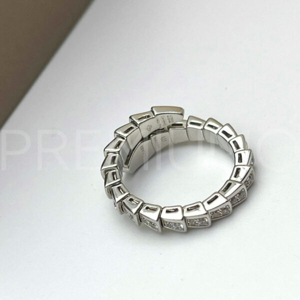 Bvlgari кольцо PR596389 10