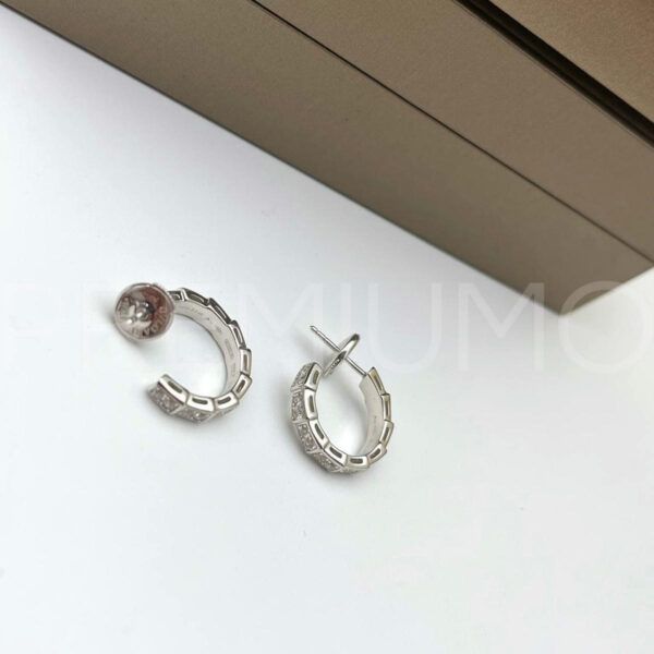Bvlgari серьги PR316641 3