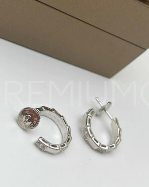 Bvlgari серьги PR316641