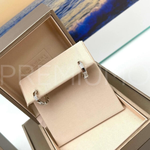 Bvlgari серьги PR316641 2