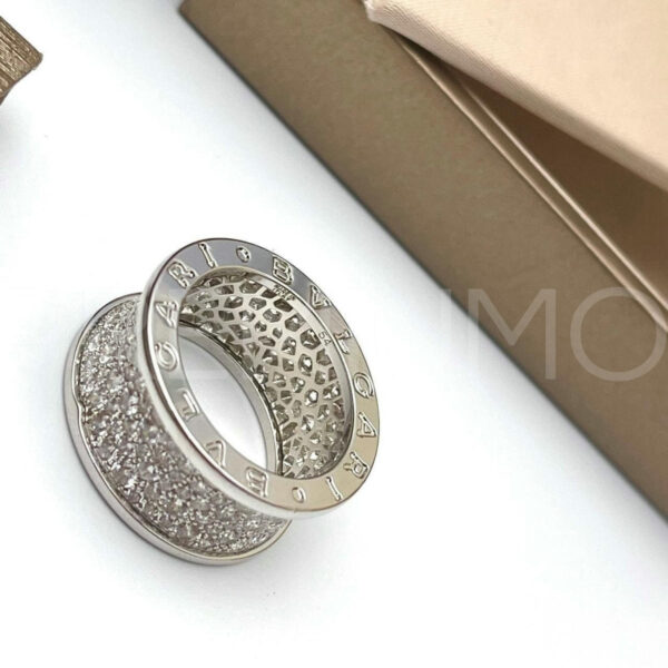 Bvlgari кольцо PR772254