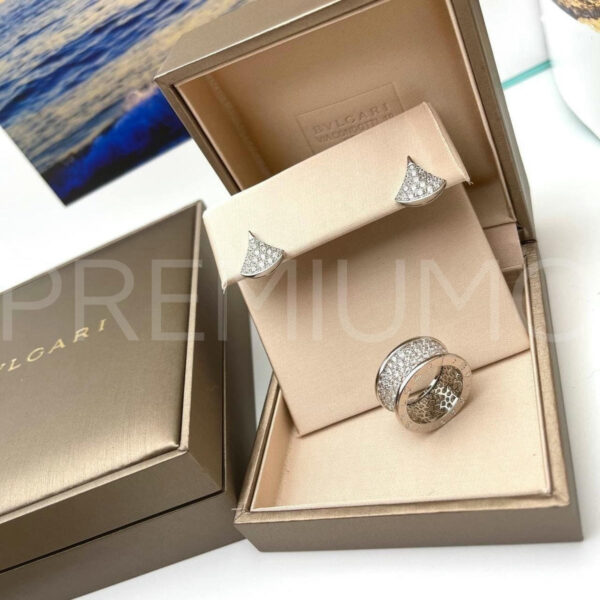 Bvlgari серьги PR827949 7